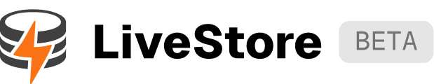 LiveStore Logo